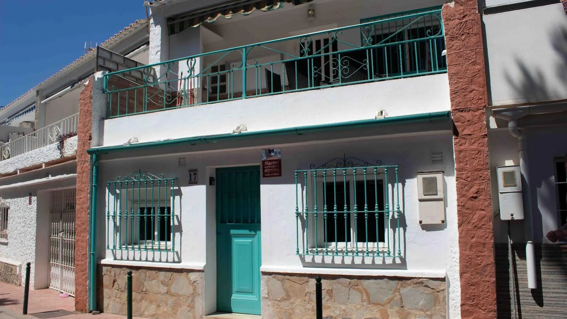 Casa Marinero Villa Benajarafe