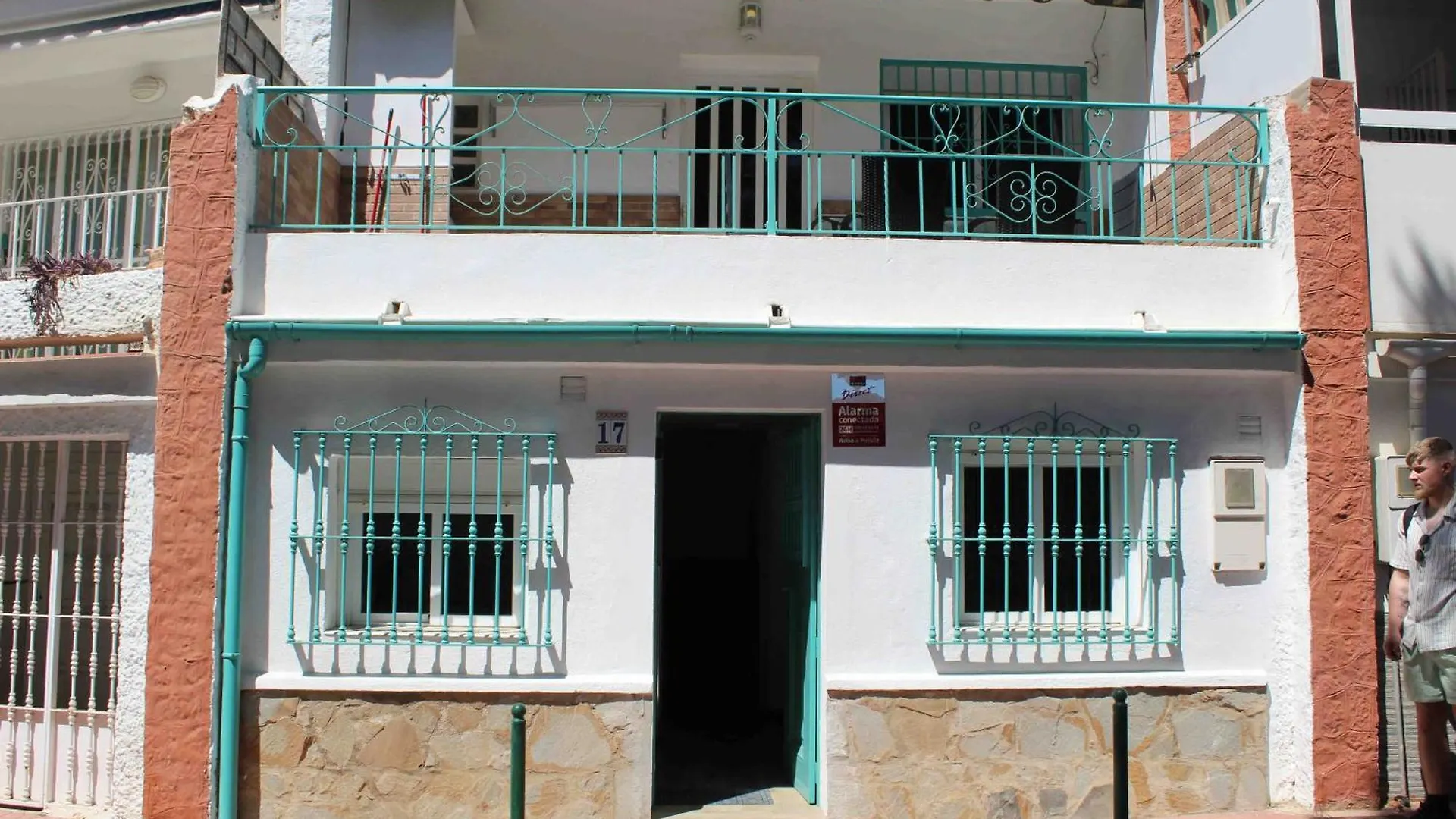 Holiday home Casa Marinero Villa Benajarafe
