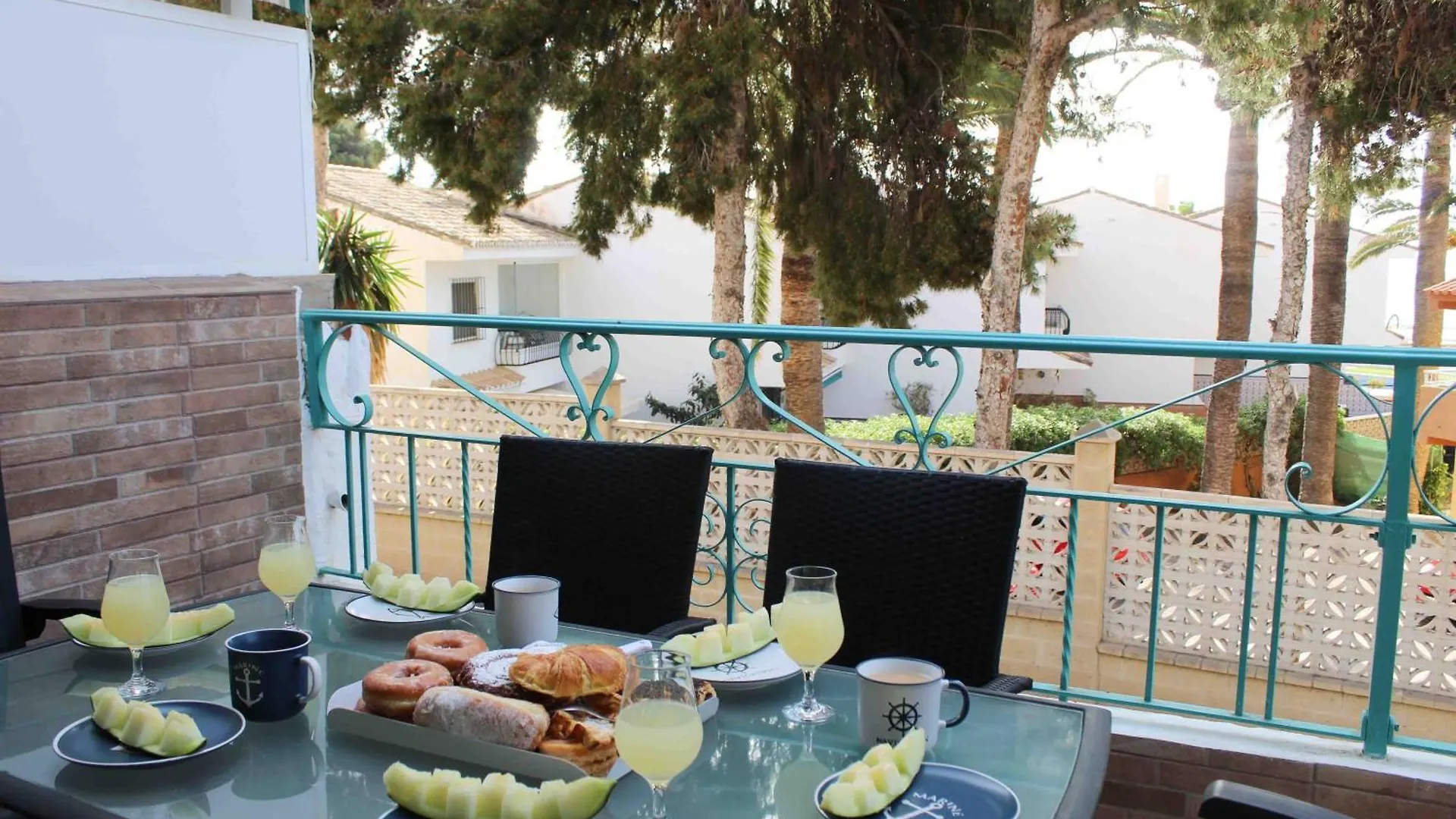 Casa Marinero Villa Benajarafe