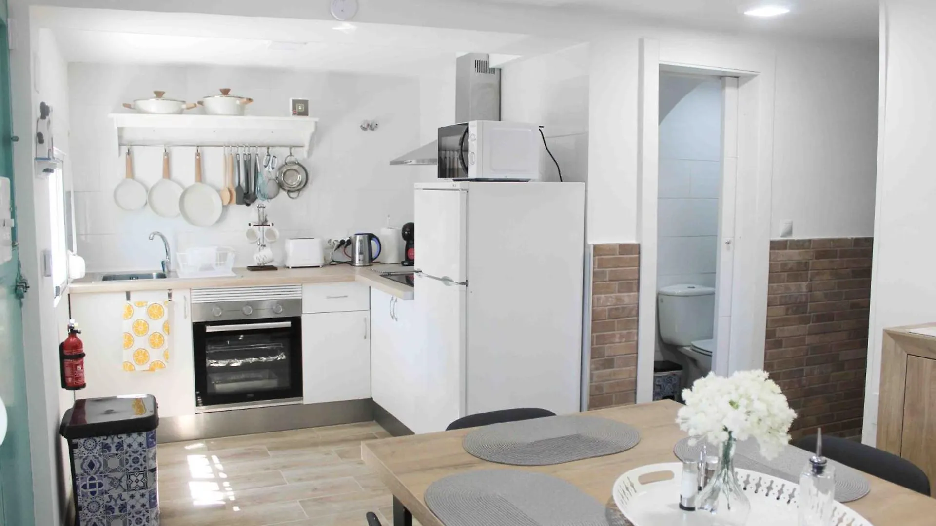 Casa Marinero Villa Benajarafe Holiday home