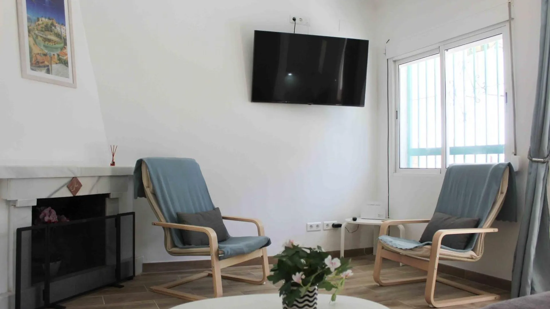 Holiday home Casa Marinero Villa Benajarafe