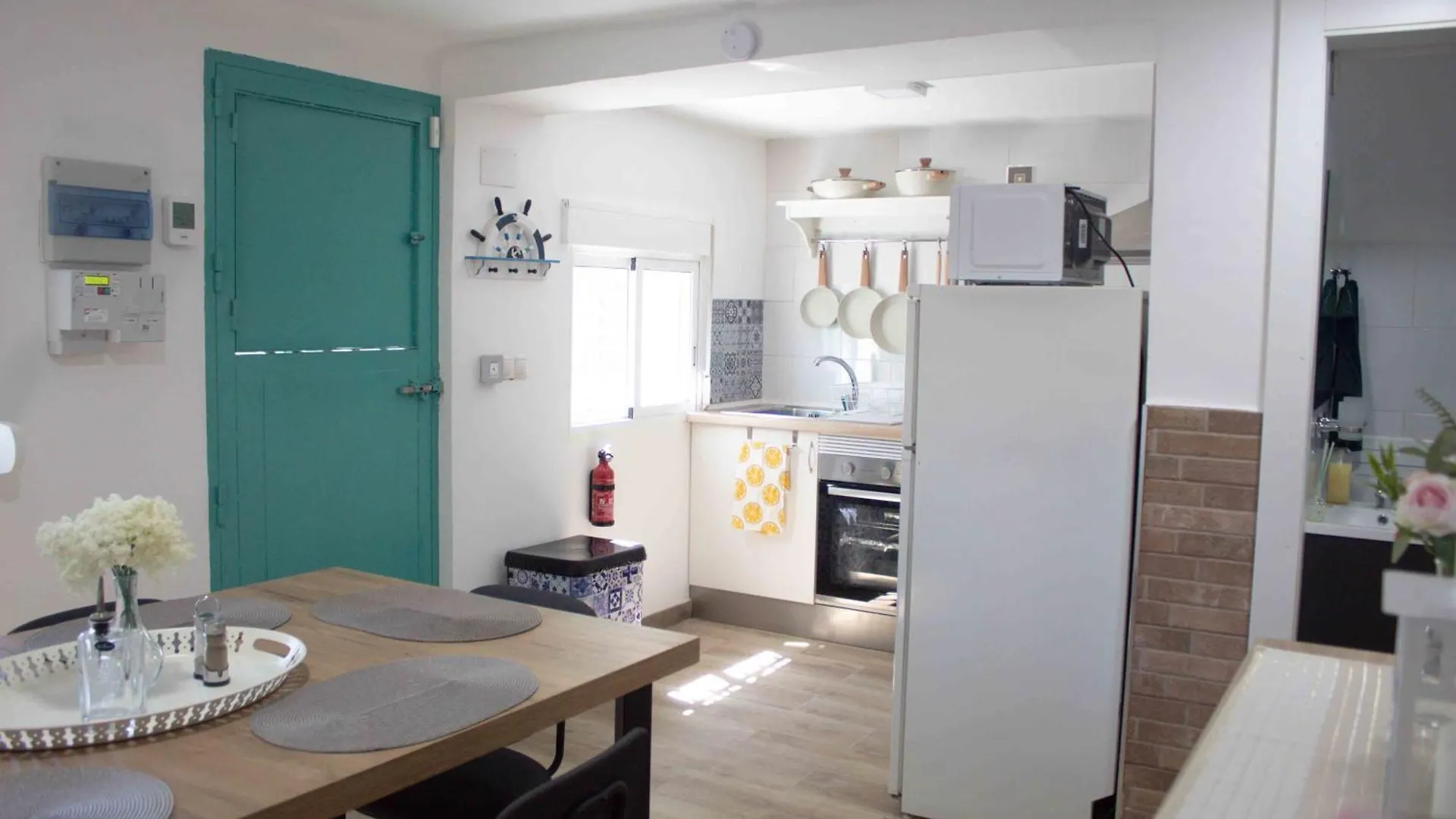 Casa Marinero Villa Benajarafe Holiday home