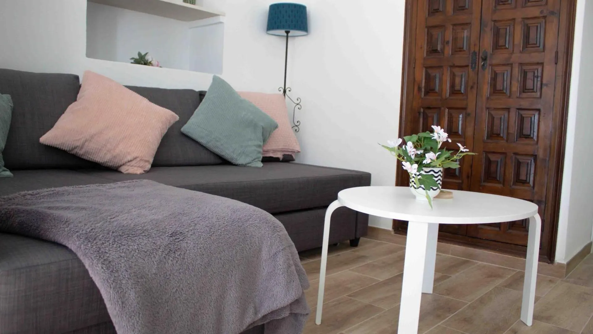 Holiday home Casa Marinero Villa Benajarafe Spain