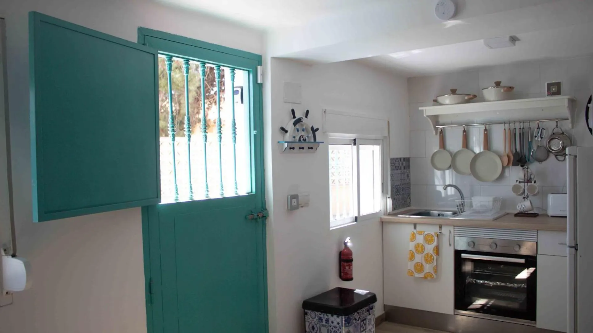 Casa Marinero Villa Benajarafe
