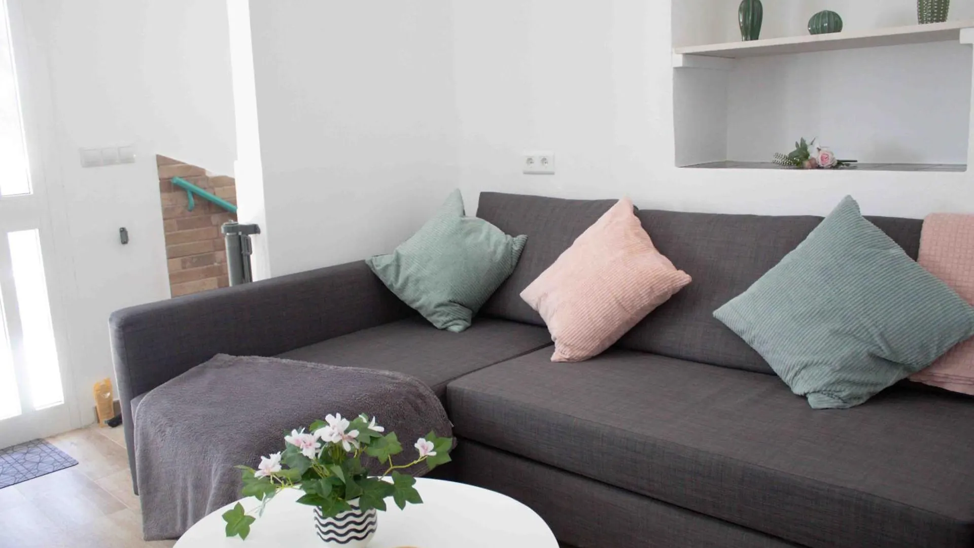 Casa Marinero Villa Benajarafe Holiday home