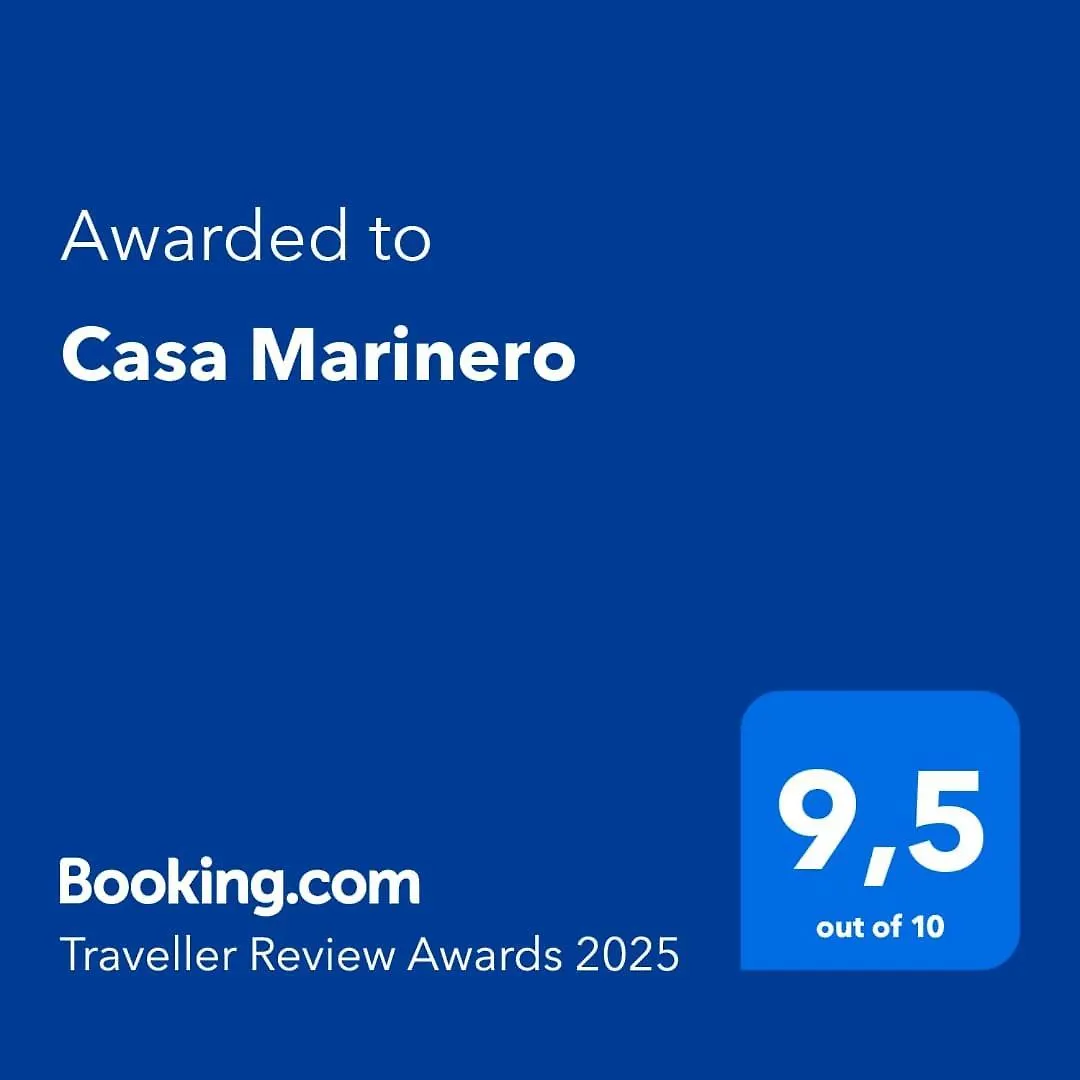 Casa Marinero Villa Benajarafe